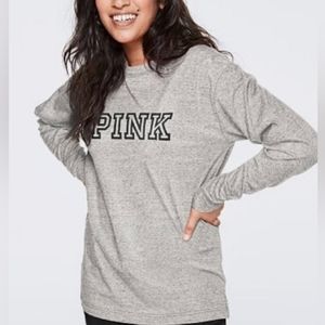 VS PINK shirt size large